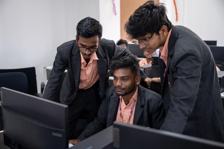 Malla Reddy University Powered by Emversity Hyderabad Infrastructure photo 7